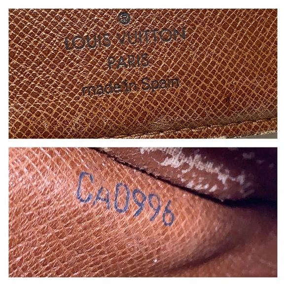 Authentic Louis Vuitton Agendar Wallet - Picture 10 of 11